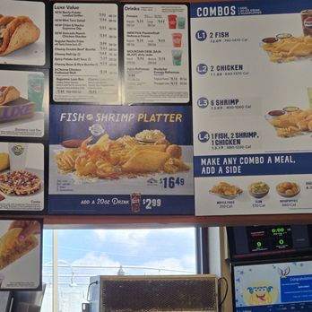Long John Silver's - Seafood Near Me - Chicago, Illinois Long John Silver's - Seafood Near Me - Chicago, Illinois