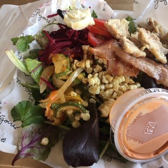 Grégoire - Salad option is great! - French Near Me - Berkeley, California Grégoire - Salad option is great! - French Near Me - Berkeley, California