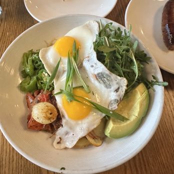 Amada - Breakfast hash - Tapas Bars Near Me - Philadelphia, Pennsylvania