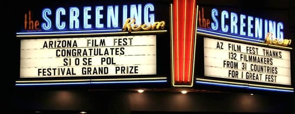 Tucson Film & Music Festival by null