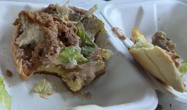 Birdies Fried Chicken by null