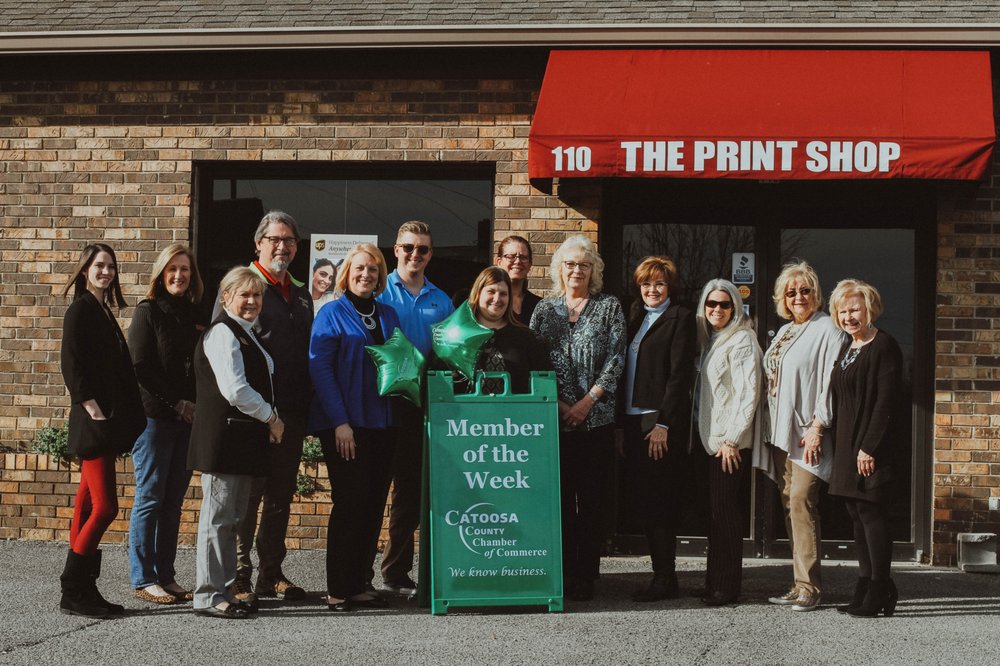 THE PRINT SHOP Updated September 2024 12 Photos 110 Herron St