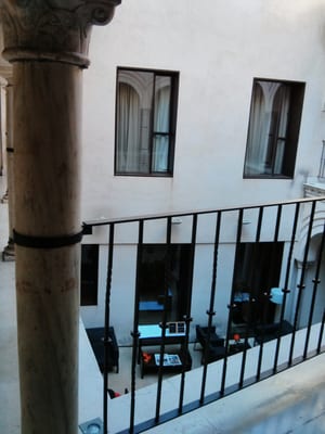 Hotel Posada del Lucero | Monumento Nacional by null