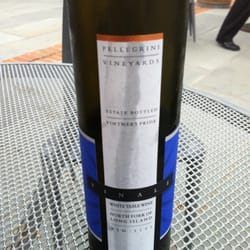 Pellegrini Vineyards - Beyond delicious.