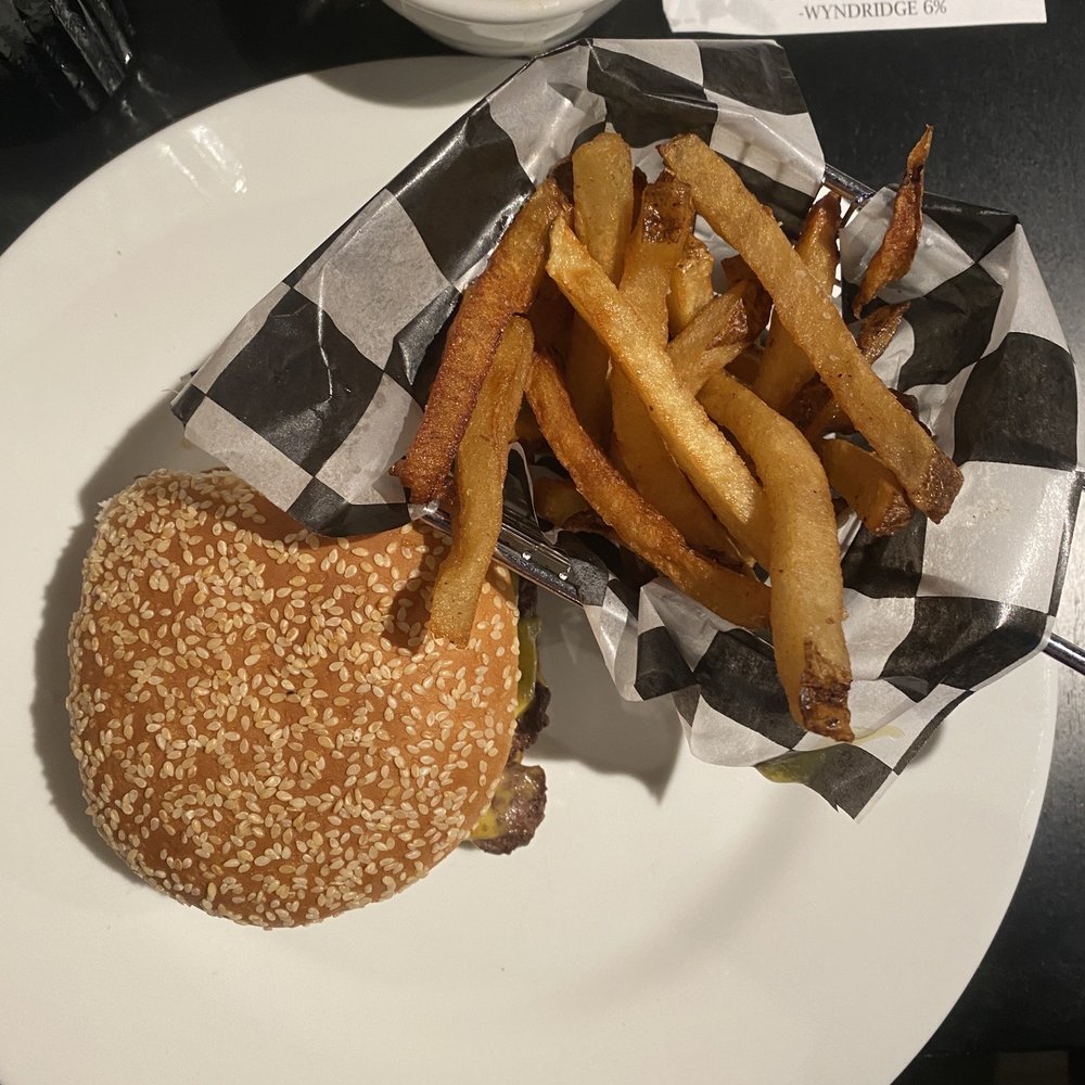Cheeseburger Cheeseburger