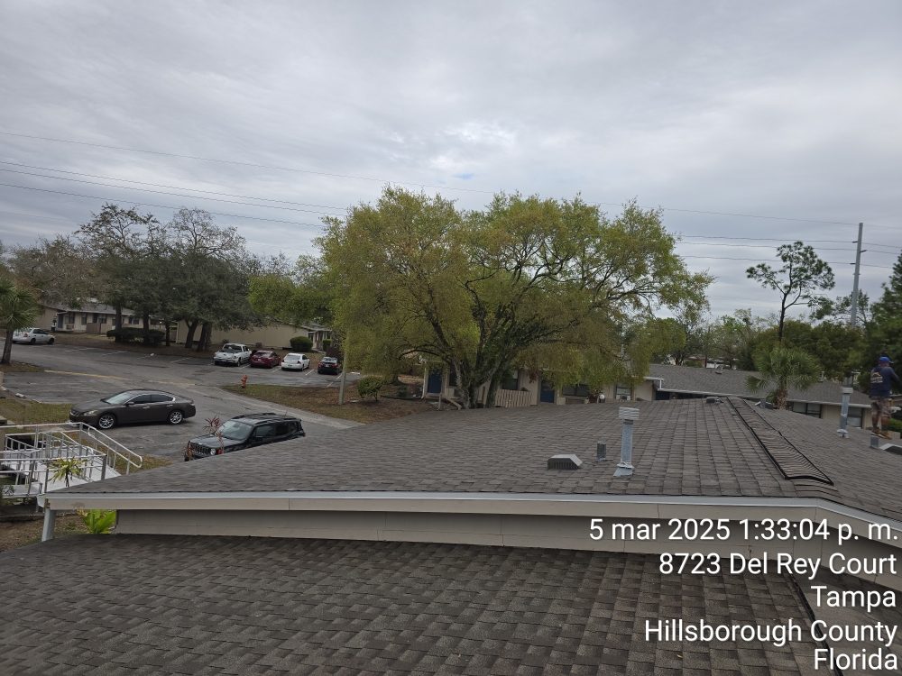 Slide of KCA Roofing