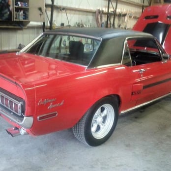 Ron's Automotive - 68 California Special - Auto Repair Near Me - Maple Valley, Washington