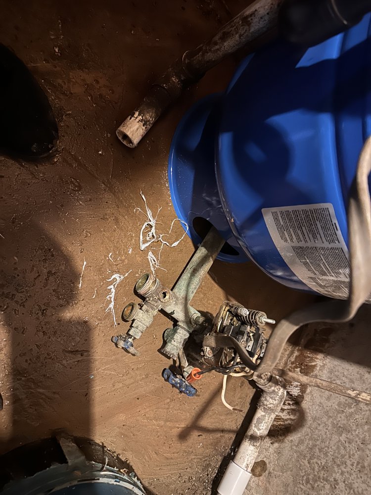 Slide of Plumbing and Painting Services