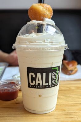 CaliKid Burgers 'n Shakes by null
