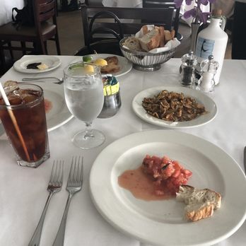 Il Gabbiano - Appetizers - Italian Near Me - Miami, Florida