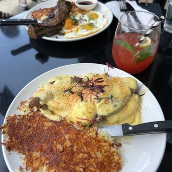 Cafe Topes - Country Benedict and Country Fried Steak - Coffee & Tea Near Me - Carlsbad, California Cafe Topes - Country Benedict and Country Fried Steak - Coffee & Tea Near Me - Carlsbad, California