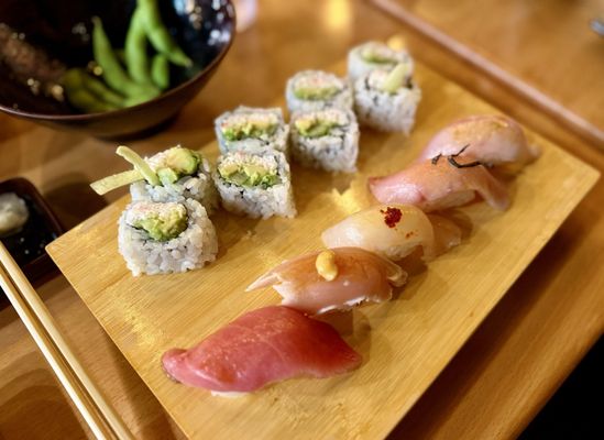 Sushi Kuu by null