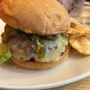 Big Orange | West Little Rock - The Reaper - Burgers Near Me - Little Rock, Arkansas