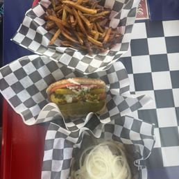 Chicago Dog