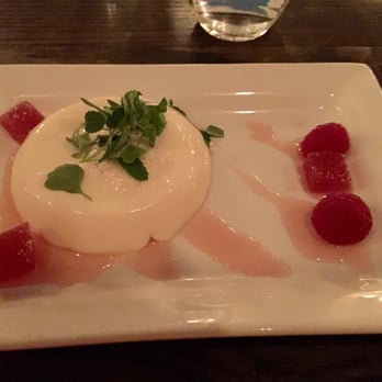 Osteria Langhe - Panna Cotta - Italian Near Me - Chicago, Illinois Osteria Langhe - Panna Cotta - Italian Near Me - Chicago, Illinois