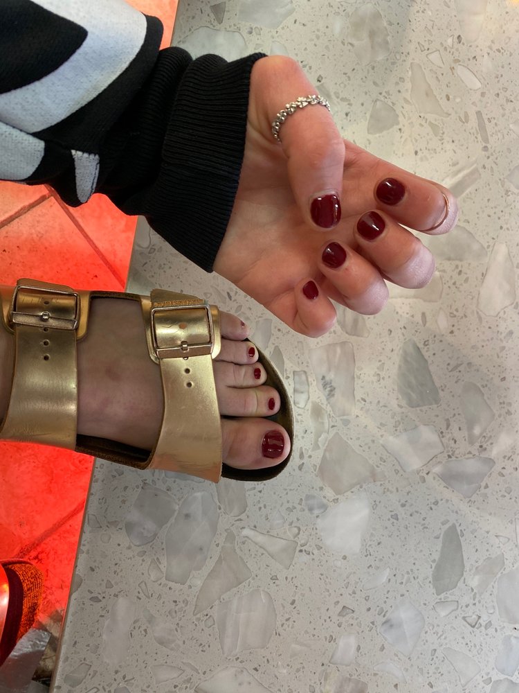 KIMS NAILS AND SPA Updated April 2024 16 Reviews 1399 Washington