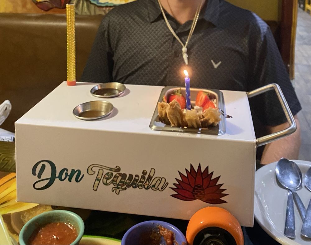 Don Tequila Mexican Restaurant