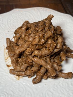 Be Pasta by null