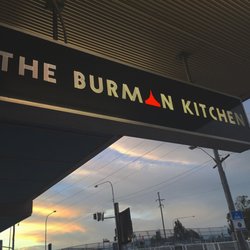 The Burman Kitchen