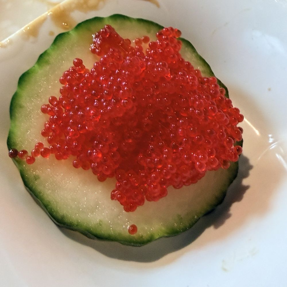 Grand Harvest - Masago - Sushi Bars Near Me - Oldsmar, Florida