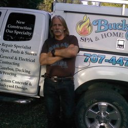 Buck Stove Spa & Home Center