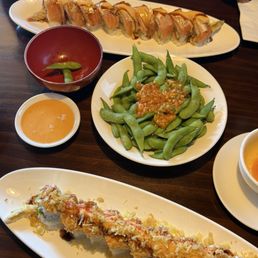 Amber Roll