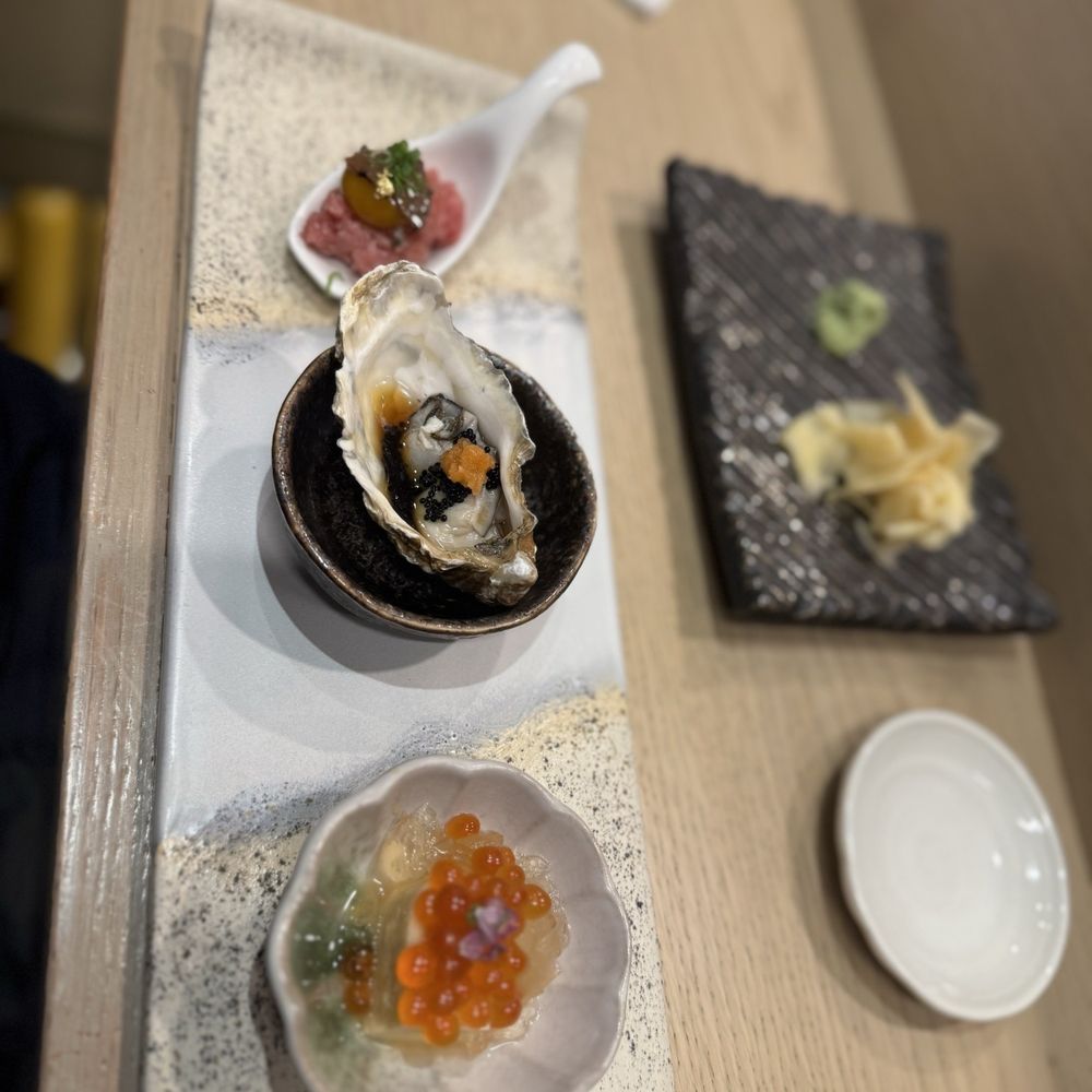 Akami Sushi - Sushi Bars Near Me - Arcadia, California