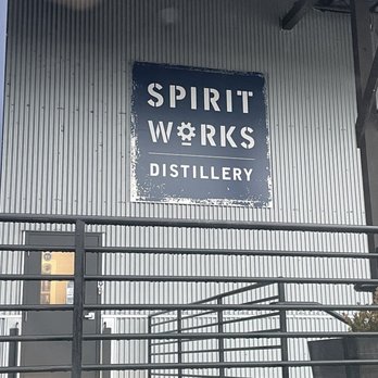 Spirit Works Distilling - Beer, Wine & Spirits Near Me Spirit Works Distilling - Beer, Wine & Spirits Near Me