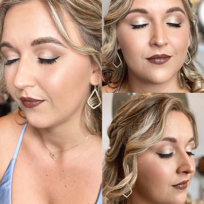 Glimmer Like Gold - Golden Bridesmaid Makeup and beyond✨
📍77547
📍77506
🚙Home Service
📲 832.687.0989
.
Tags✨
#makeuptutorial #makeup #makeupartist #mua #eyeshadow #browneyeshadow #goldeyeshadow #htxmakeupartist #pasadenamakeupartist #pasadenanails #houstonmua #houstonmakeupartist #houstonmakeup #houstonmakeupartists #nailsofinstagram #nails #nailtech #pasadenanailsalon #maquillaje #maquillajeprofesional #maquillista Glimmer Like Gold - Golden Bridesmaid Makeup and beyond✨
📍77547
📍77506
🚙Home Service
📲 832.687.0989
.
Tags✨
#makeuptutorial #makeup #makeupartist #mua #eyeshadow #browneyeshadow #goldeyeshadow #htxmakeupartist #pasadenamakeupartist #pasadenanails #houstonmua #houstonmakeupartist #houstonmakeup #houstonmakeupartists #nailsofinstagram #nails #nailtech #pasadenanailsalon #maquillaje #maquillajeprofesional #maquillista