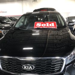 Car Deals Direct - 2019 Kia Sorento