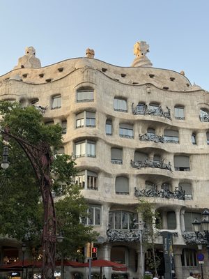 La Pedrera - Casa Milà by null
