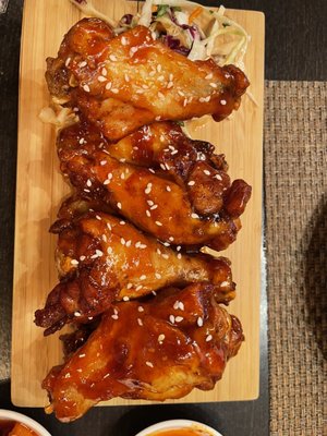 Fuchai Fusion Korean Restaurant down town Miami by null