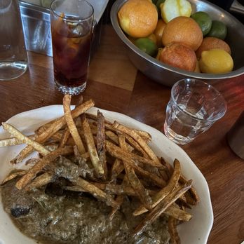 Liar Liar - Steak frites - Wine Bars Near Me - Brooklyn, New York