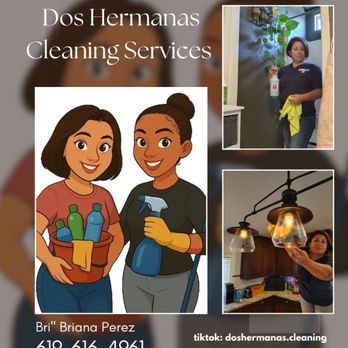 Dos Hermanas Cleaning Services - Home Cleaning Near Me Dos Hermanas Cleaning Services - Home Cleaning Near Me
