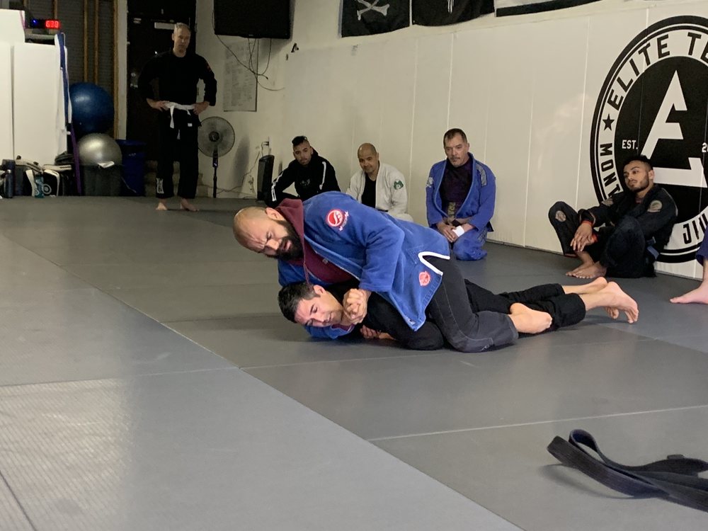 Social spots from Eliteteam Monterey