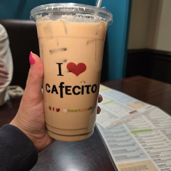 Cafecito - Cafe con leche - Cuban Near Me - Chicago, Illinois Cafecito - Cafe con leche - Cuban Near Me - Chicago, Illinois