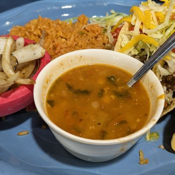 Emiliano's Mexican Cuisine - Crispy tacos, Charo beans and grilled onions - Mexican Near Me - Olathe, Kansas Emiliano's Mexican Cuisine - Crispy tacos, Charo beans and grilled onions - Mexican Near Me - Olathe, Kansas