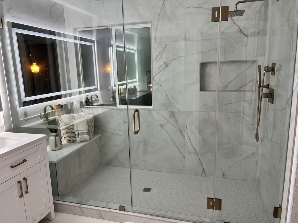 TOPLINE SHOWER DOOR & MIRRORS 26 Photos & 13 Reviews 22962 Clawiter