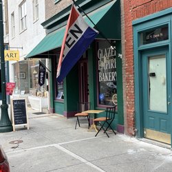 Glazed Empire Bakery