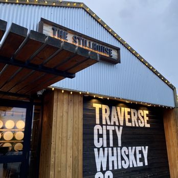 Traverse City Whiskey - Beer, Wine & Spirits Near Me - Traverse City, Michigan