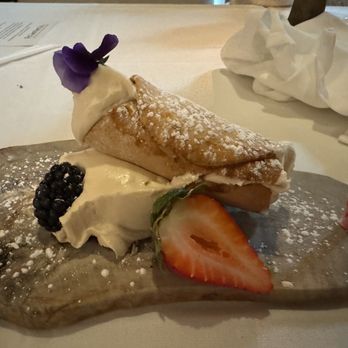Polenteria - Cannoli - Gluten-Free Near Me - Los Gatos, California Polenteria - Cannoli - Gluten-Free Near Me - Los Gatos, California