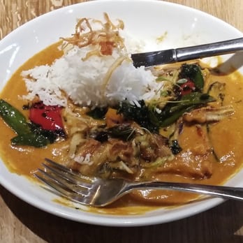 Chai Ki - Dakshini veg korma (so good I had to dive straight in before taking a photo, apologies!) - Asian Fusion Near Me - London, XGL Chai Ki - Dakshini veg korma (so good I had to dive straight in before taking a photo, apologies!) - Asian Fusion Near Me - London, XGL