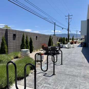 Schussboom Brewing - Patio - Breweries Near Me - Reno, Nevada Schussboom Brewing - Patio - Breweries Near Me - Reno, Nevada