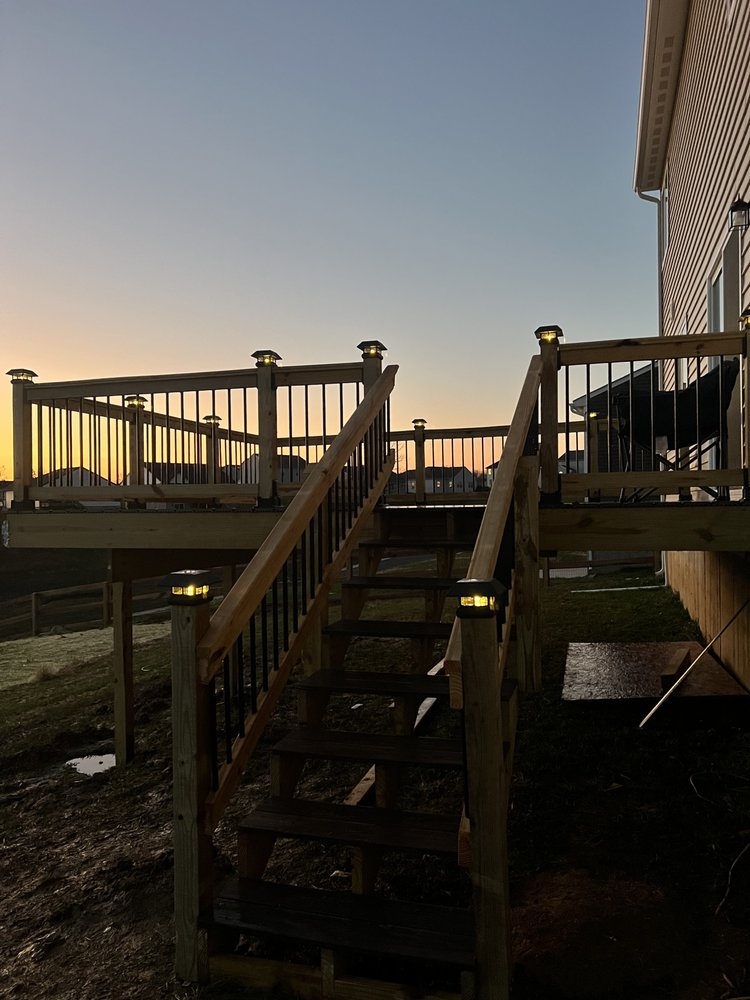 BIGFOOT BUILDERS 47 Photos Falmouth, Kentucky Handyman Phone