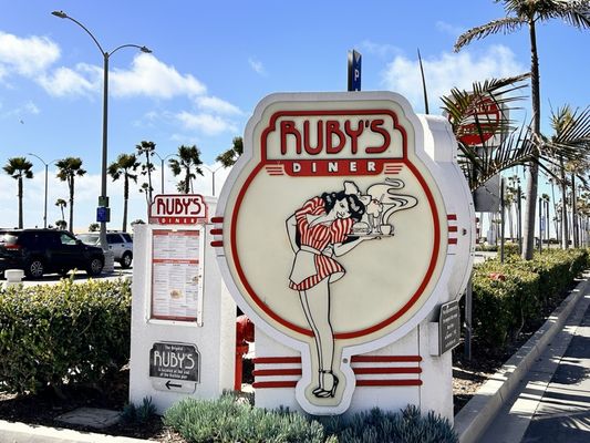 Ruby's Diner by null