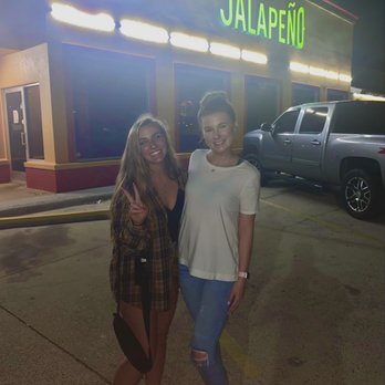 Jalapeño Grill - me and mi amiga saying dueces to this dime of a restraunt - Mexican Near Me - Ocean Springs, Mississippi Jalapeño Grill - me and mi amiga saying dueces to this dime of a restraunt - Mexican Near Me - Ocean Springs, Mississippi