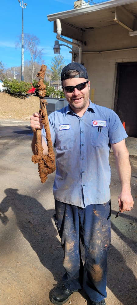 Slide of J P 's Plumbing & Heating