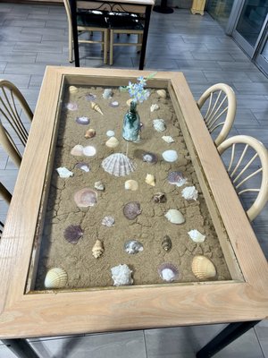 Mariscos Playa Azul Café by null