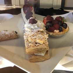 The Kitchen at StoneBrier - Desserts 4/4/18