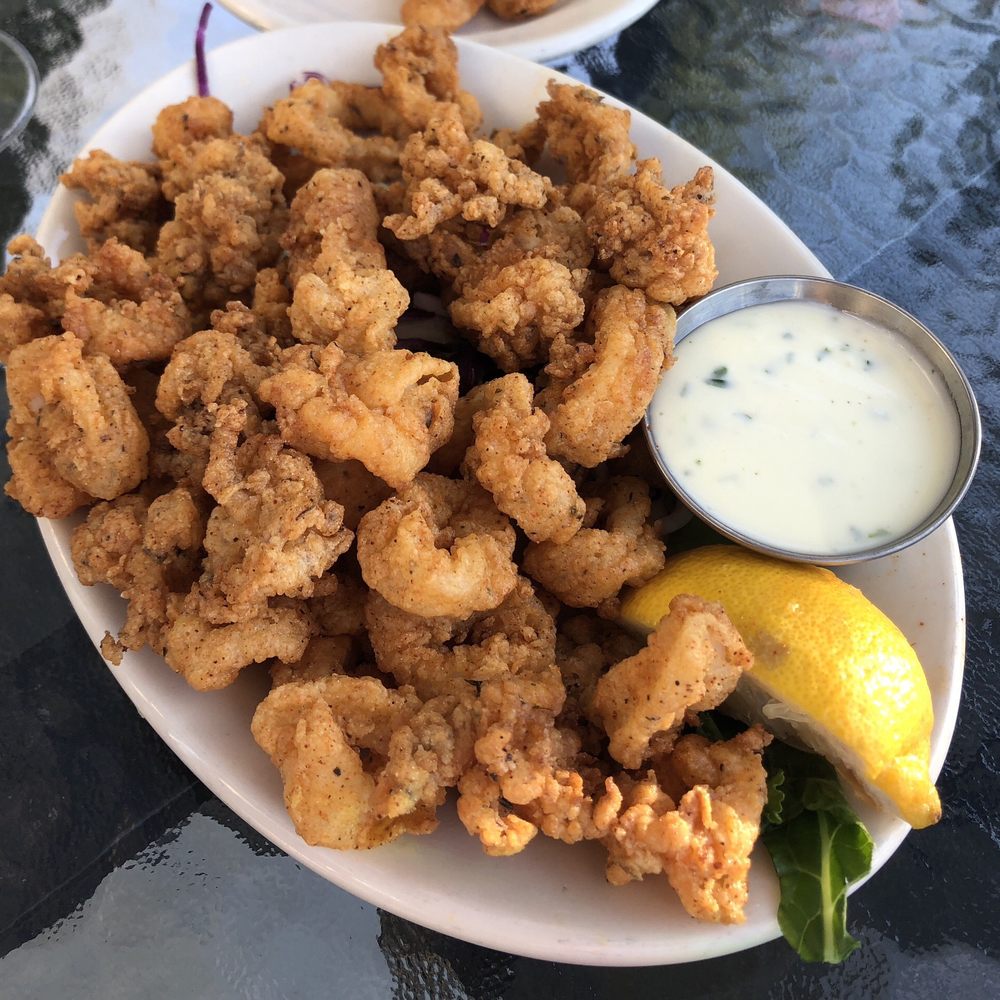 Chinook's - Calamari - Seafood Near Me - Seattle, Washington Chinook's - Calamari - Seafood Near Me - Seattle, Washington